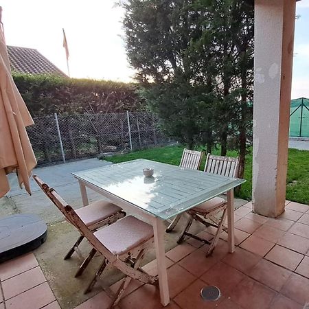 Willa La Casa Del Cipres Aldeamayor de San Martin Zewnętrze zdjęcie