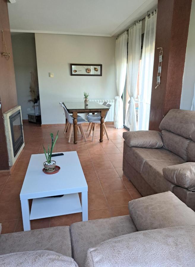 Willa La Casa Del Cipres Aldeamayor de San Martin Zewnętrze zdjęcie