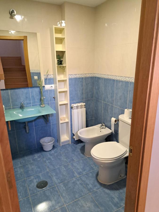 Willa La Casa Del Cipres Aldeamayor de San Martin Zewnętrze zdjęcie