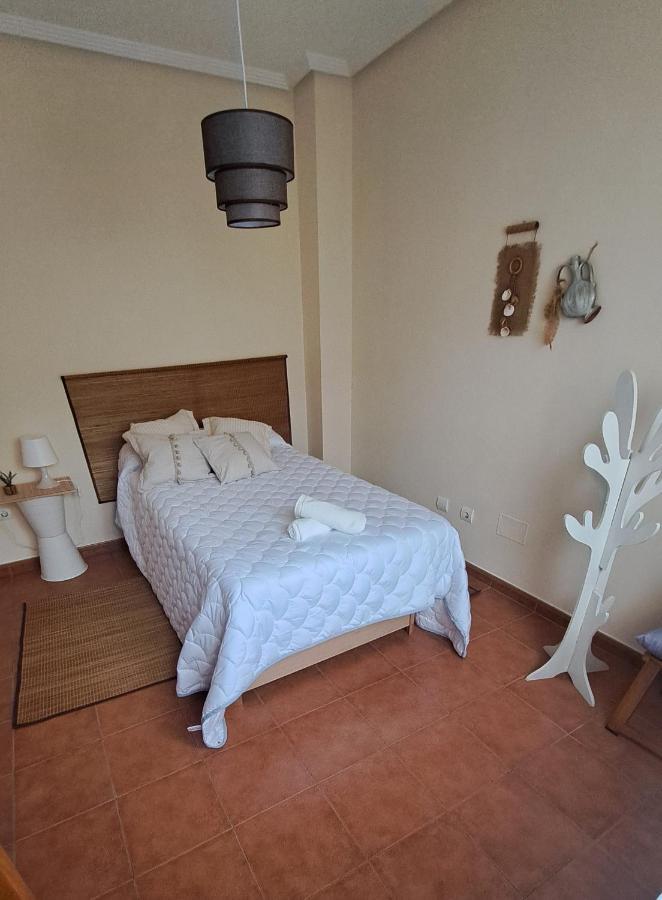Willa La Casa Del Cipres Aldeamayor de San Martin Zewnętrze zdjęcie