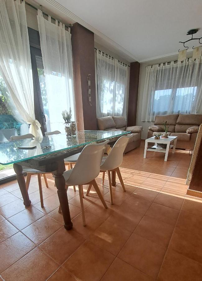Willa La Casa Del Cipres Aldeamayor de San Martin Zewnętrze zdjęcie